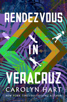 Paperback Rendezvous in Veracruz Book