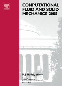 Hardcover Computational Fluid and Solid Mechanics 2005 - Book