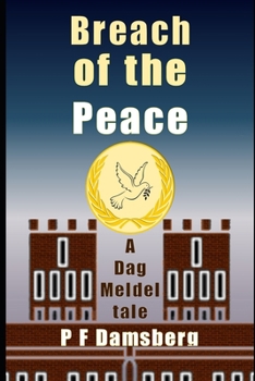 Paperback Breach Of The Peace: Book 5 Book