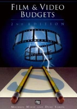 Paperback Film & Video Budgets- 2nd Ed Book