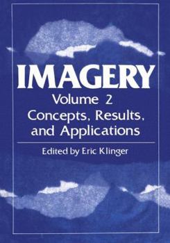 Hardcover Concepts, Results, and Applications (IMAGERY) Book