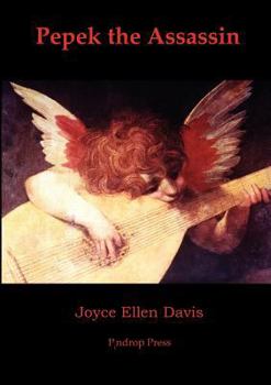 Paperback Pepek the Assassin Book