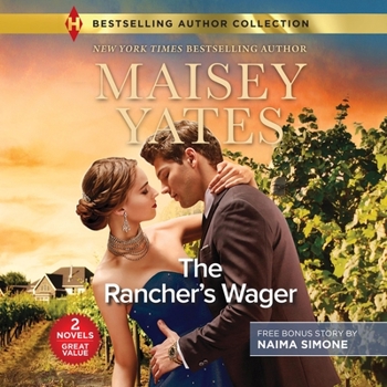 Audio CD The Rancher's Wager and Ruthless Pride Book