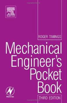 Paperback Mechanical Engineer's Pocket Book