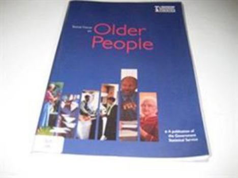 Paperback Social Focus on Older People Book