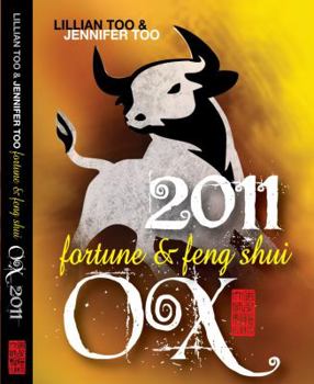 Paperback Fortune & Feng Shui Ox Book