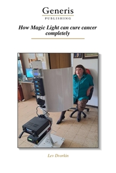 Paperback How Magic Light can cure cancer completely Book