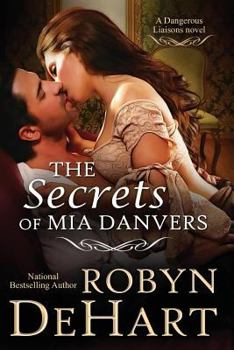 Paperback The Secrets of Mia Danvers Book