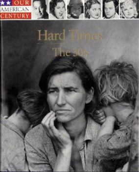 Hardcover Hard Times: The 30s Book