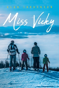 Paperback Miss Vicky Book