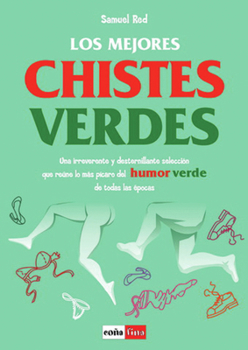 Paperback Los Mejores Chistes Verdes [Spanish] Book