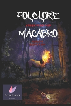 Paperback Folclore Macabro: A Verdade por Trás do Mito [Portuguese] Book