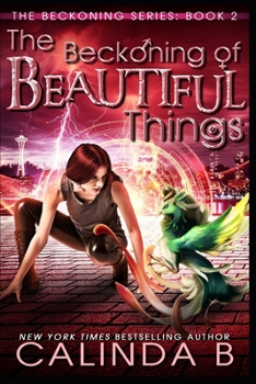 Paperback The Beckoning of Beautiful Things Book