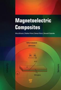 Hardcover Magnetoelectric Composites Book