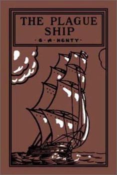 Hardcover The Plague Ship Book