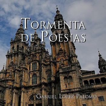 Paperback Tormenta de Poesias [Spanish] Book