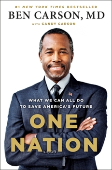 Paperback One Nation: What We Can All Do to Save America's Future Book