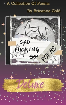 Paperback Sad Fucking Poems Book