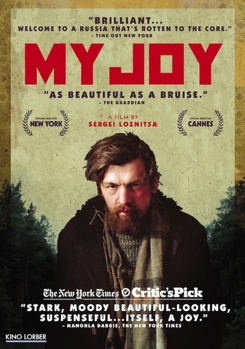 DVD My Joy [Russian] Book