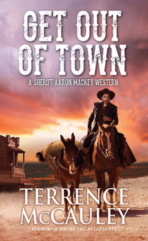 Mass Market Paperback Get Out of Town Book