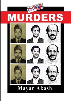 Paperback Bangladeshi East End Murders Book
