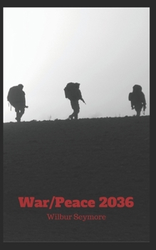 Paperback War/Peace 2036 Book