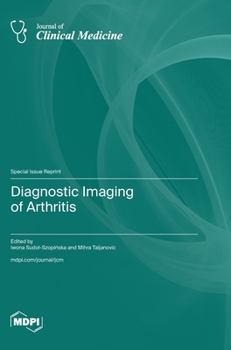 Hardcover Diagnostic Imaging of Arthritis Book