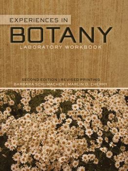 Spiral-bound Experiences in Botany Book