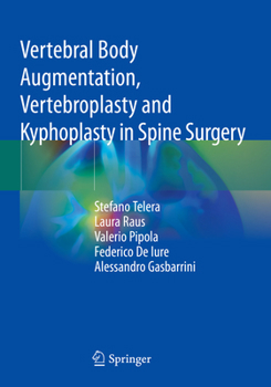 Paperback Vertebral Body Augmentation, Vertebroplasty and Kyphoplasty in Spine Surgery Book