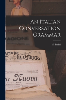 An Italian Conversation Grammar