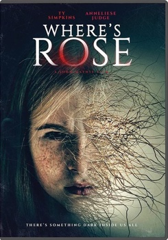 DVD Where's Rose? Book