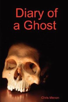 Paperback Diary of a Ghost Book