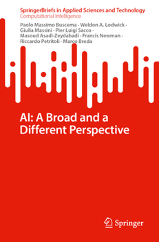 Paperback Ai: A Broad and a Different Perspective Book