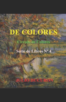 Paperback de Colores: Círculo de Colores. Serie de Libros N° 4 [Spanish] Book