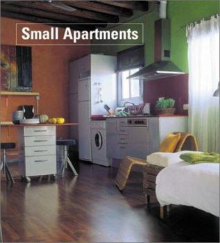 Paperback Small Apartments Book