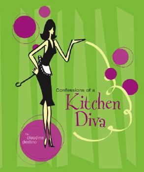 Spiral-bound Confessions of a Kitchen Diva Book