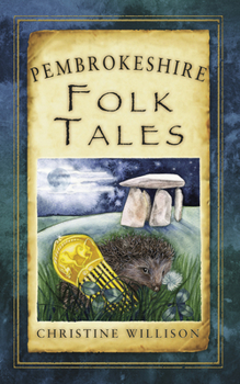 Paperback Pembrokeshire Folk Tales Book