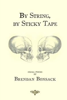 Paperback By String, By Sticky Tape Book