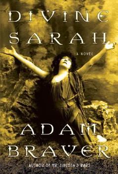 Hardcover Divine Sarah Book