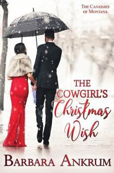 Paperback The Cowgirl's Christmas Wish Book