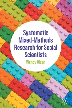 Paperback Systematic Mixed-Methods Research for Social Scientists Book