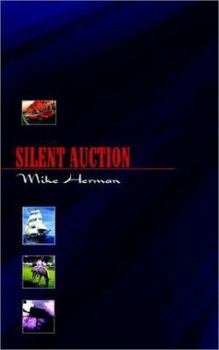 Paperback Silent Auction Book