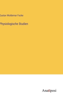 Hardcover Physiologische Studien [German] Book