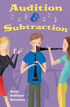 Hardcover Audition & Subtraction Book