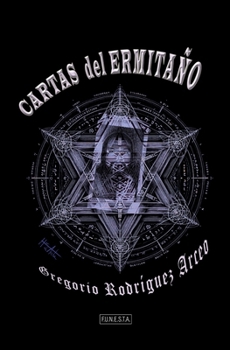 Paperback Cartas del ermitaño [Spanish] Book