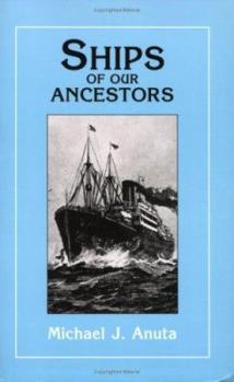 Paperback Ships of Our Ancestors Book