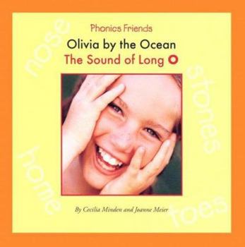 Library Binding Olivia by the Ocean: The Sound of Long O Book