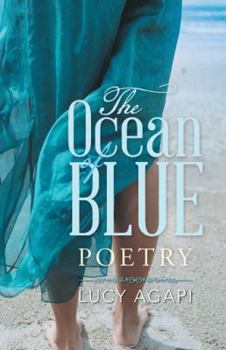 Hardcover The Ocean of Blue: Poetry Book