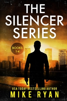 The Silencer Series Books 1-4 - Book  of the Silencer