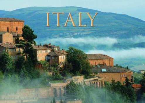 Hardcover Italy Book